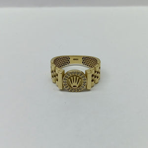 ANILLITO ORO 10 K 2,70 GRMS (SEMINUEVO)