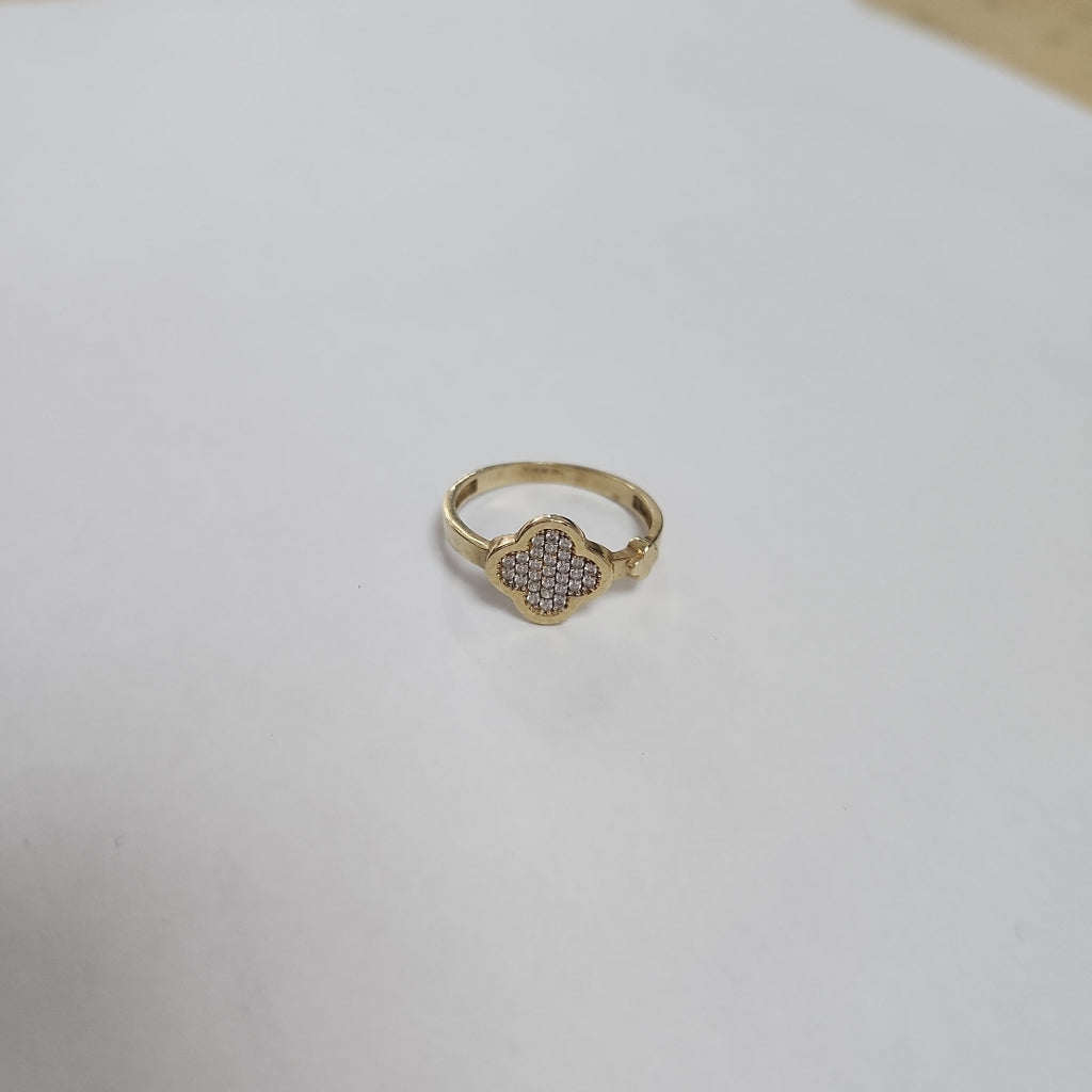 ANILLITO ORO 10 K 1,90 GRMS (SEMINUEVO)