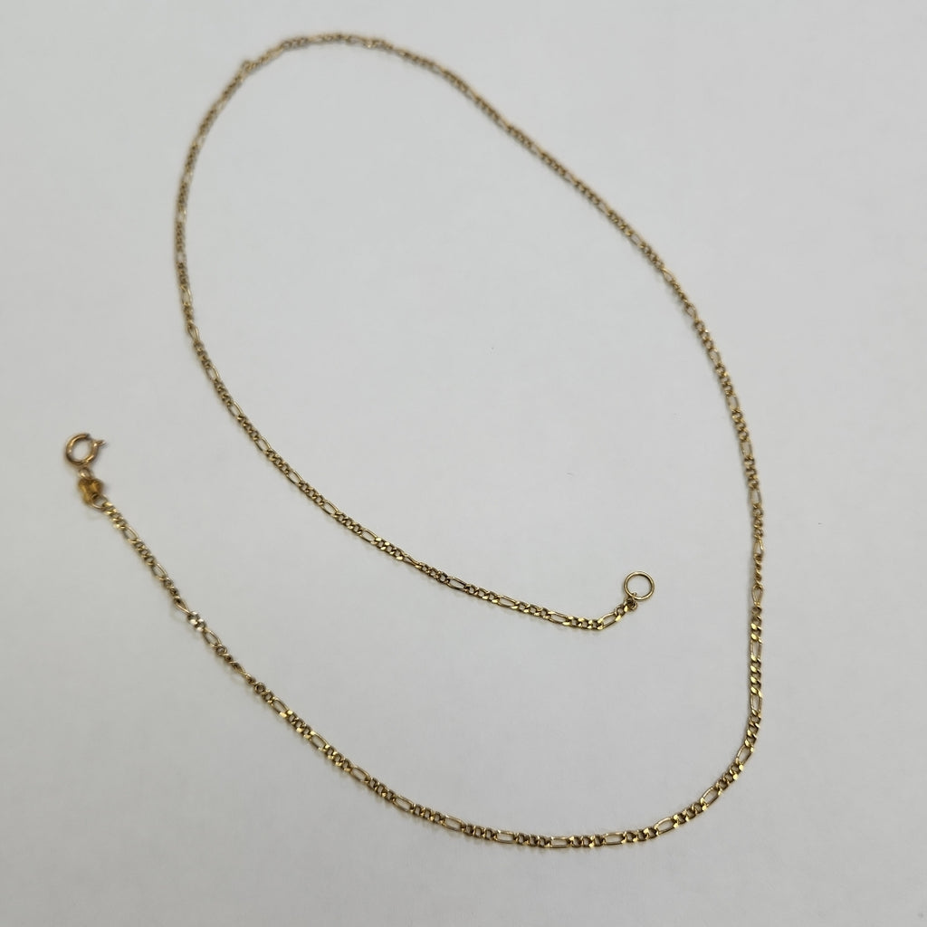 CADENA ORO 10 K 2 GRMS (SEMINUEVO)