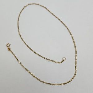 CADENA ORO 10 K 2 GRMS (SEMINUEVO)