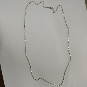 CADENA ORO 10 K 0.8 GRMS (SEMINUEVO)