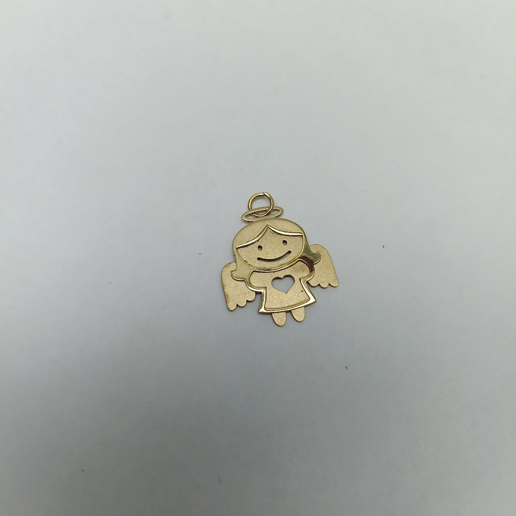 DIJE ORO 14 K 0.7 GRMS (SEMINUEVO)