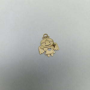 DIJE ORO 14 K 0.7 GRMS (SEMINUEVO)