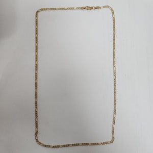 CADENA ORO 10 K 4.9 GRMS (SEMINUEVO)