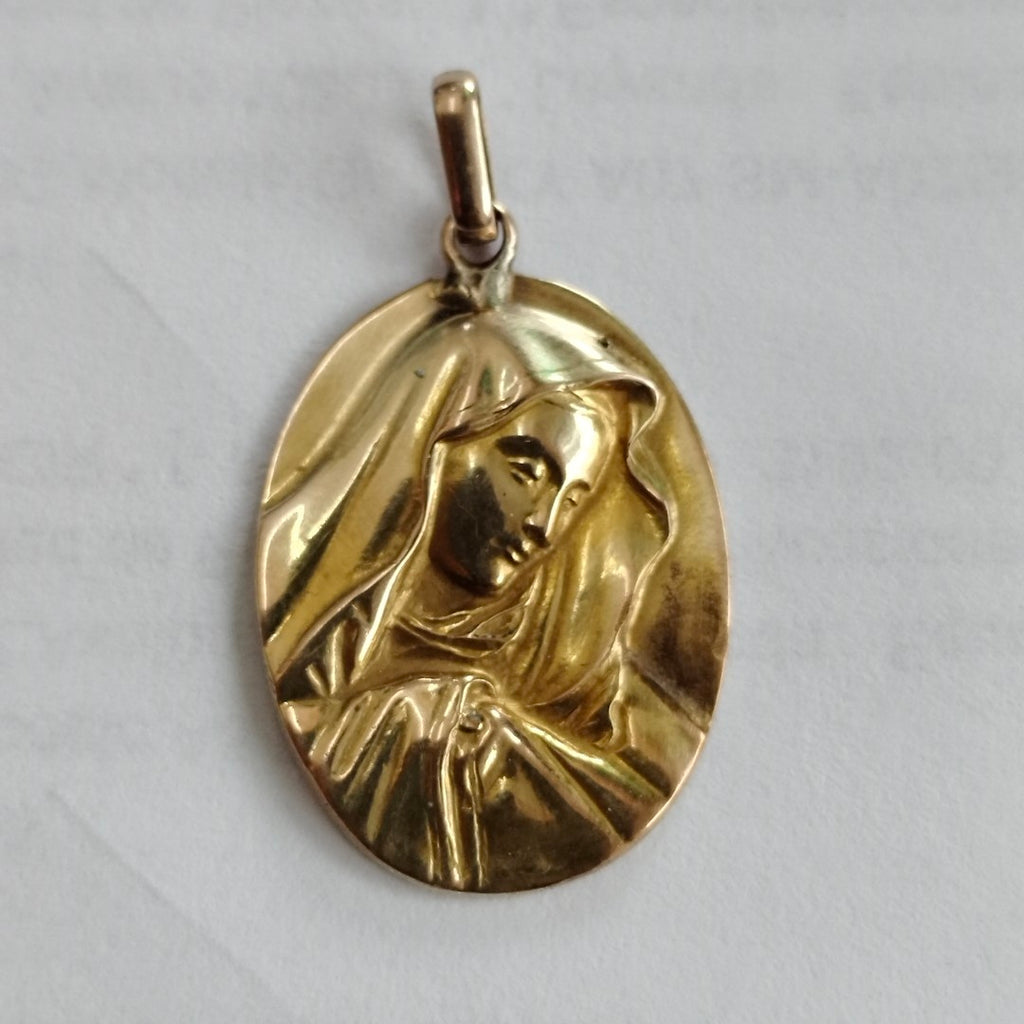 DIJE ORO 10 K 2.3 GRMS (SEMINUEVO)