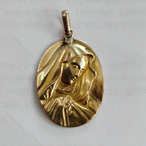 DIJE ORO 10 K 2.3 GRMS (SEMINUEVO)