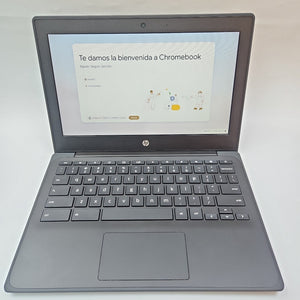 LAPTOP HP CHROMEBOOK 11MK G9 EE  (2021) 32 GB 8 GB RAM (SEMINUEVO)