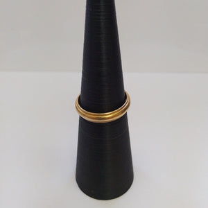 ARGOLLA ORO 14 K 7,40 GRMS (SEMINUEVO)