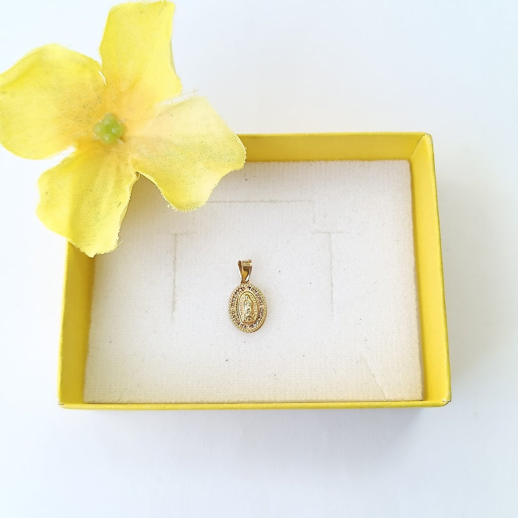 DIJE ORO 10 K 0,40 GRMS (SEMINUEVO)