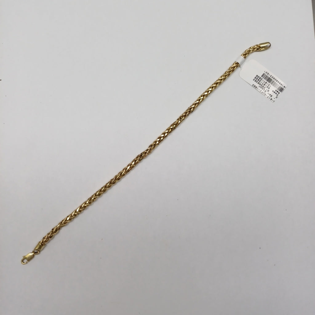 PULSERA ORO 14 K 5.8 GRMS (SEMINUEVO)