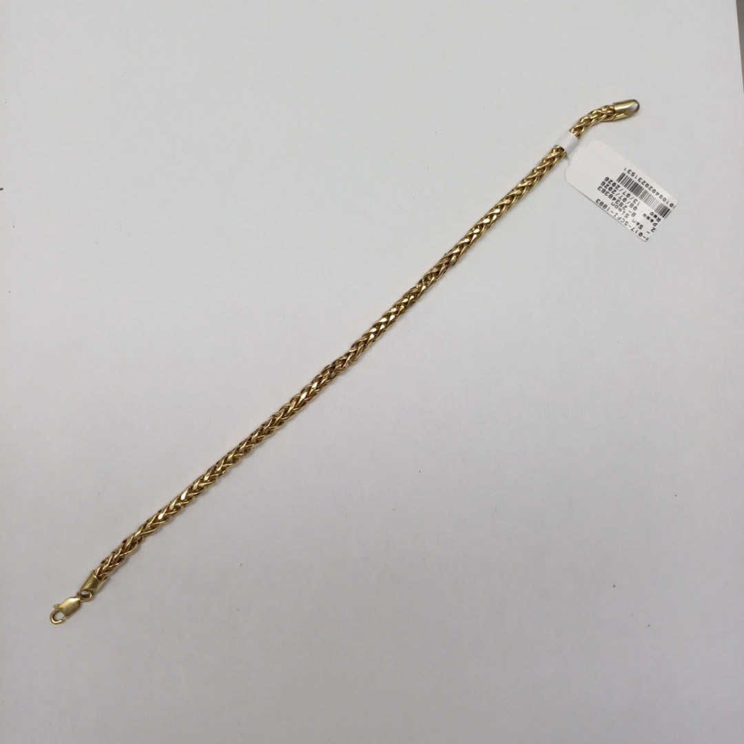 PULSERA ORO 14 K 5.8 GRMS (SEMINUEVO)