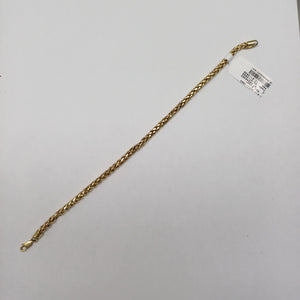 PULSERA ORO 14 K 5.8 GRMS (SEMINUEVO)