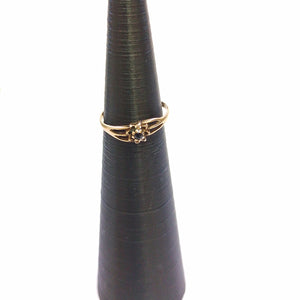ANILLITO ORO 8 K 1 GRMS (SEMINUEVO)