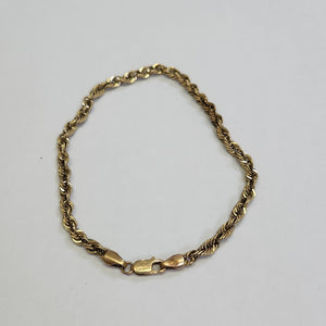 PULSERA ORO 8 K 3,00 GRMS (SEMINUEVO)