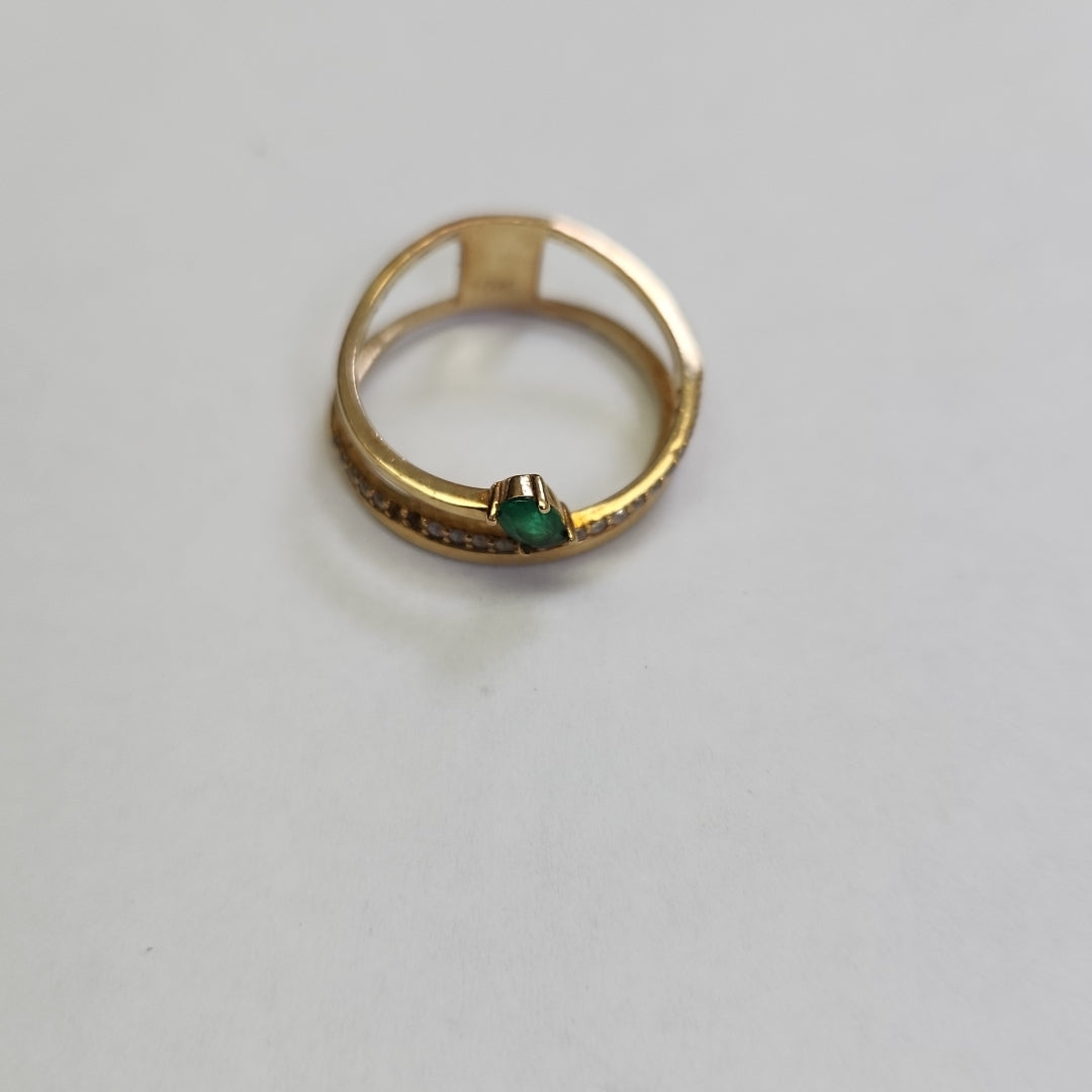 ANILLITO ORO 10 K 2,20 GRMS (SEMINUEVO)