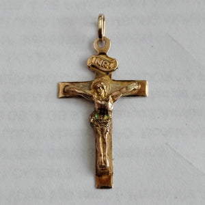DIJE ORO 10 K 1 GRMS (SEMINUEVO)