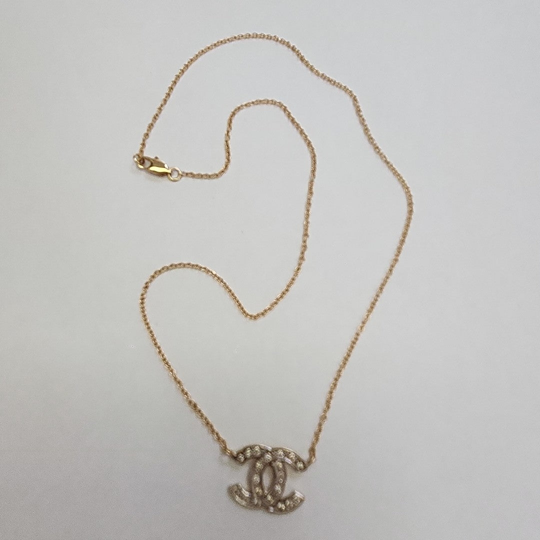 GARGANTILLA ORO 14 K 4,50 GRMS (SEMINUEVO)