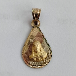 DIJE ORO 10 K 1 GRMS (SEMINUEVO)