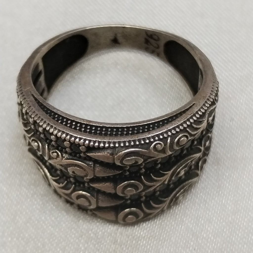 ANILLITO PLATA 7,40 GRMS (SEMINUEVO)