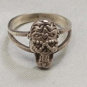 ANILLITO PLATA 2,50 GRMS (SEMINUEVO)