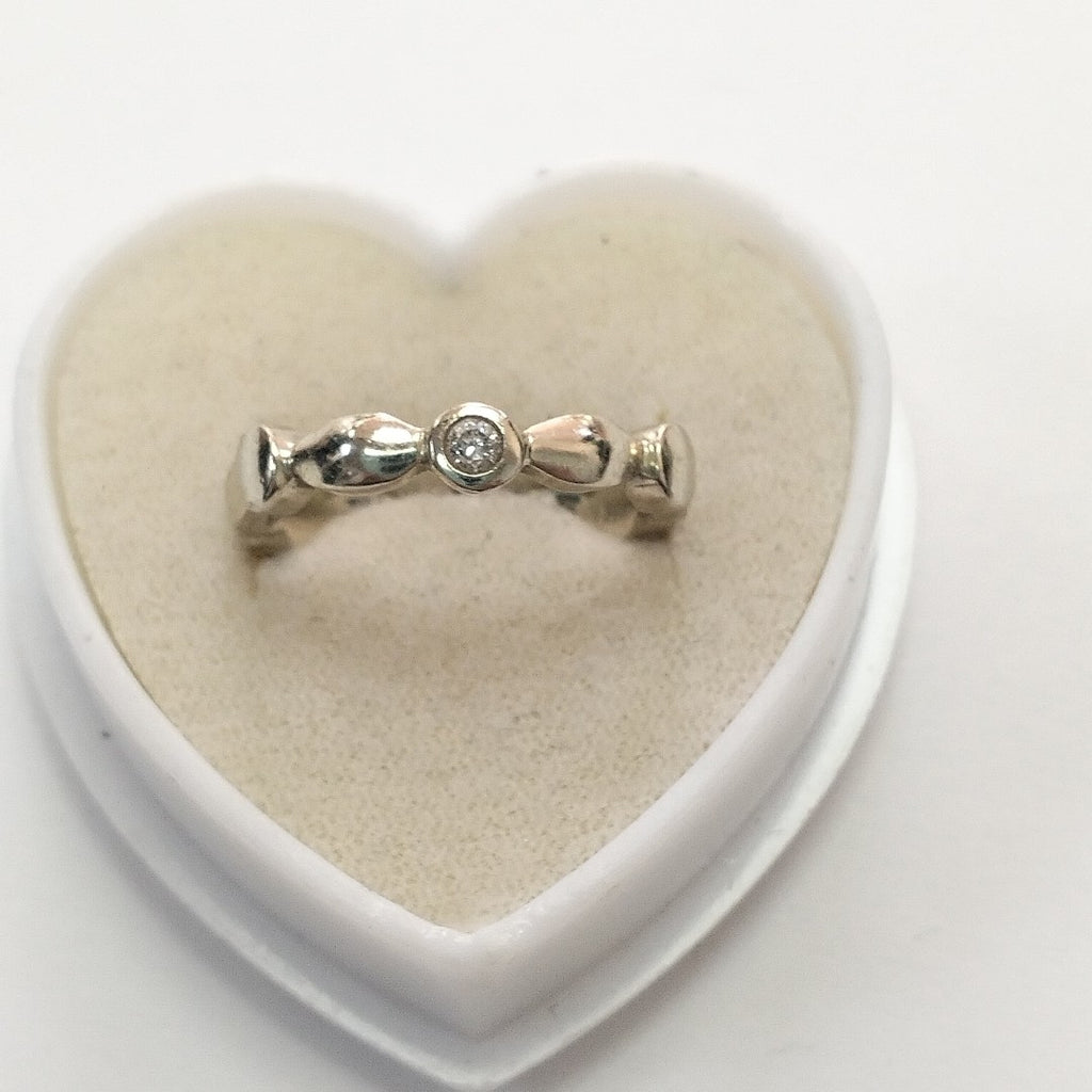 ANILLO ORO 14 K 3.9 GRMS (SEMINUEVO)