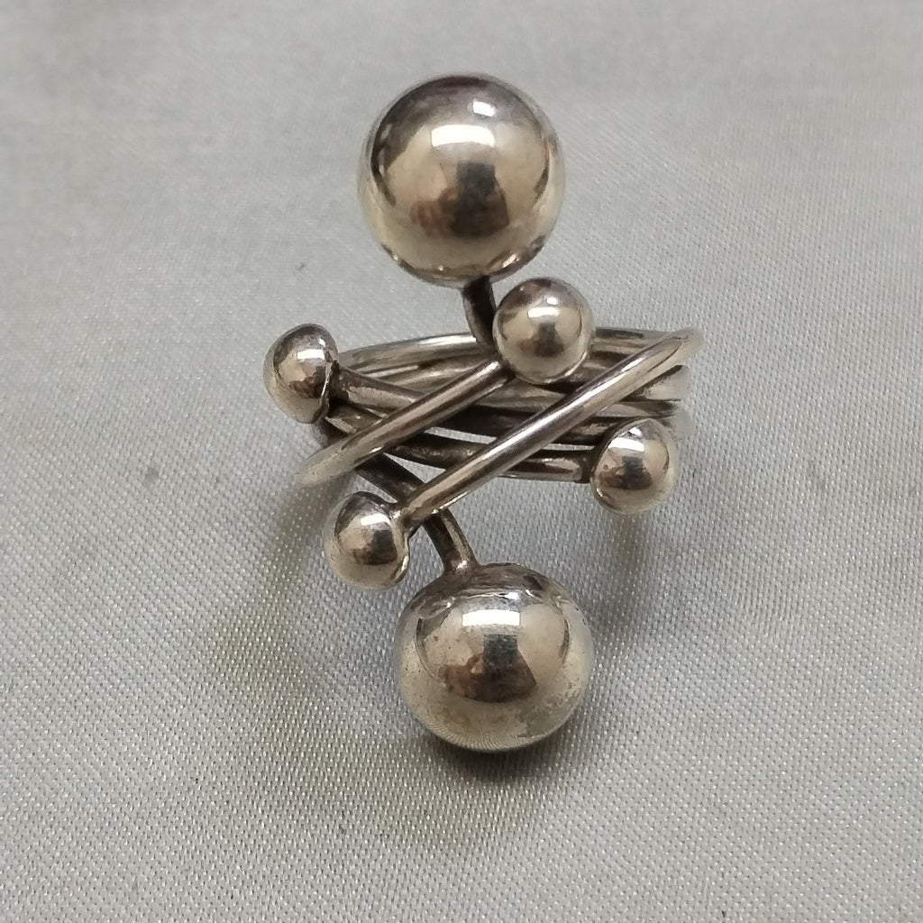 ANILLITO PLATA 7,60 GRMS (SEMINUEVO)