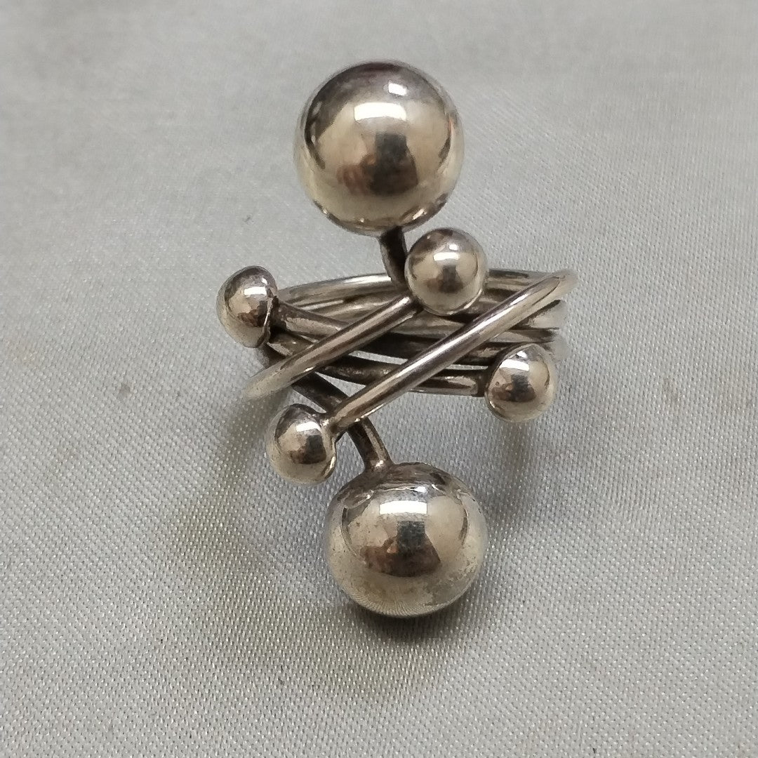 ANILLITO PLATA 7,60 GRMS (SEMINUEVO)