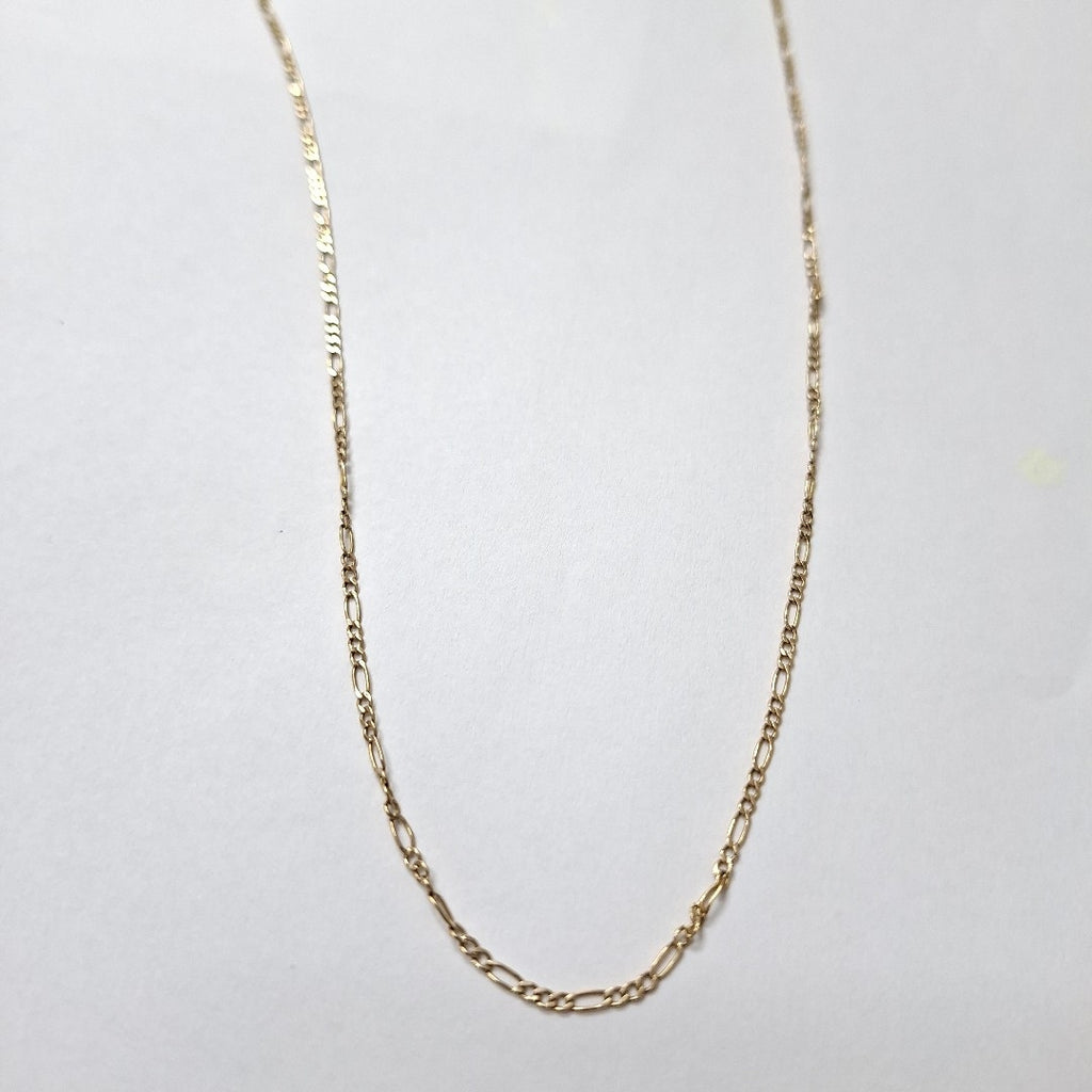 CADENA ORO 10 K 1.6 GRMS (SEMINUEVO)