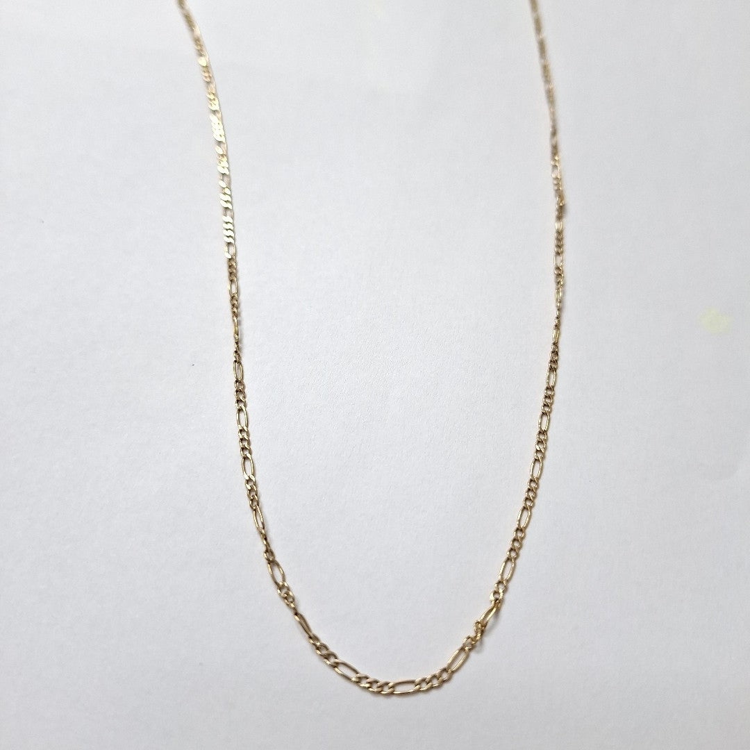 CADENA ORO 10 K 1.6 GRMS (SEMINUEVO)