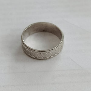 ANILLO PLATA 2.5 GRMS (SEMINUEVO)