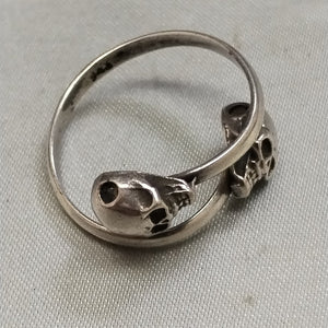 ANILLITO PLATA 3,40 GRMS (SEMINUEVO)