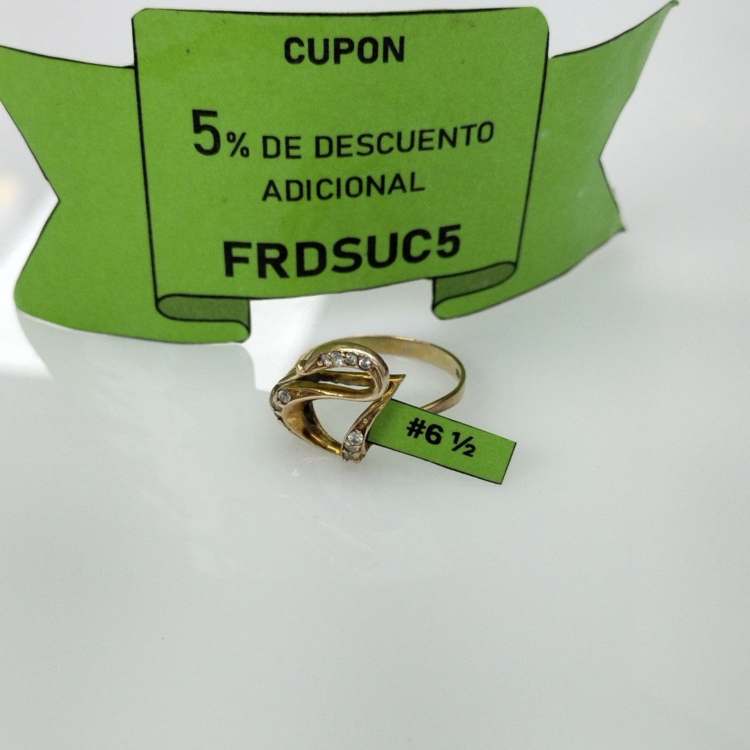 ANILLITO ORO 8 K 2,00 GRMS (SEMINUEVO)