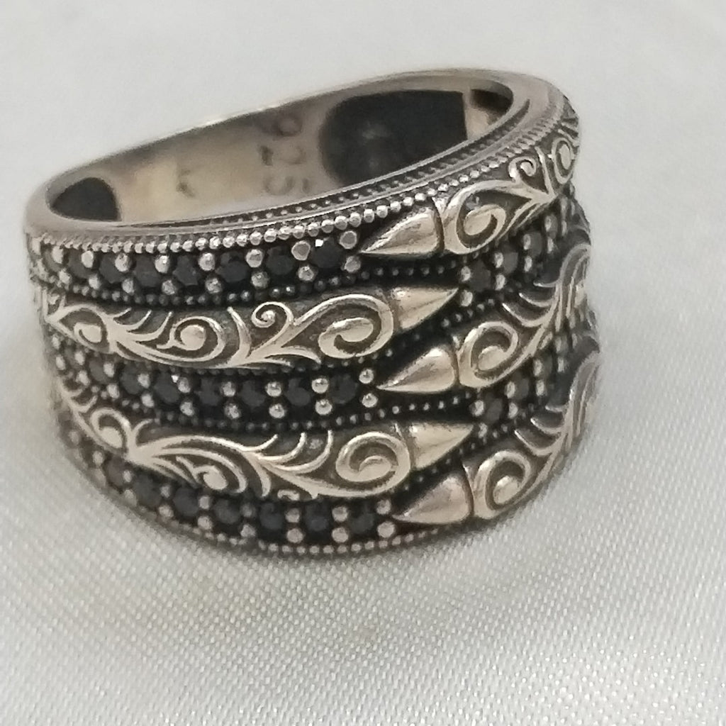 ANILLITO PLATA 7,20 GRMS (SEMINUEVO)