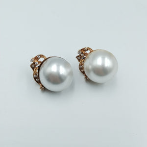 ARETES PAR ORO 14 K 10.4 GRMS (SEMINUEVO)