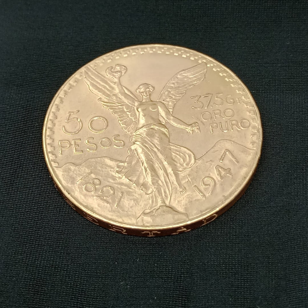 K1 41,60 GRMS 21 K IDENTIFICACIÓN MONEDA NOMINATIVA MATERIALES ORO ESPECI (SEMINUEVO)