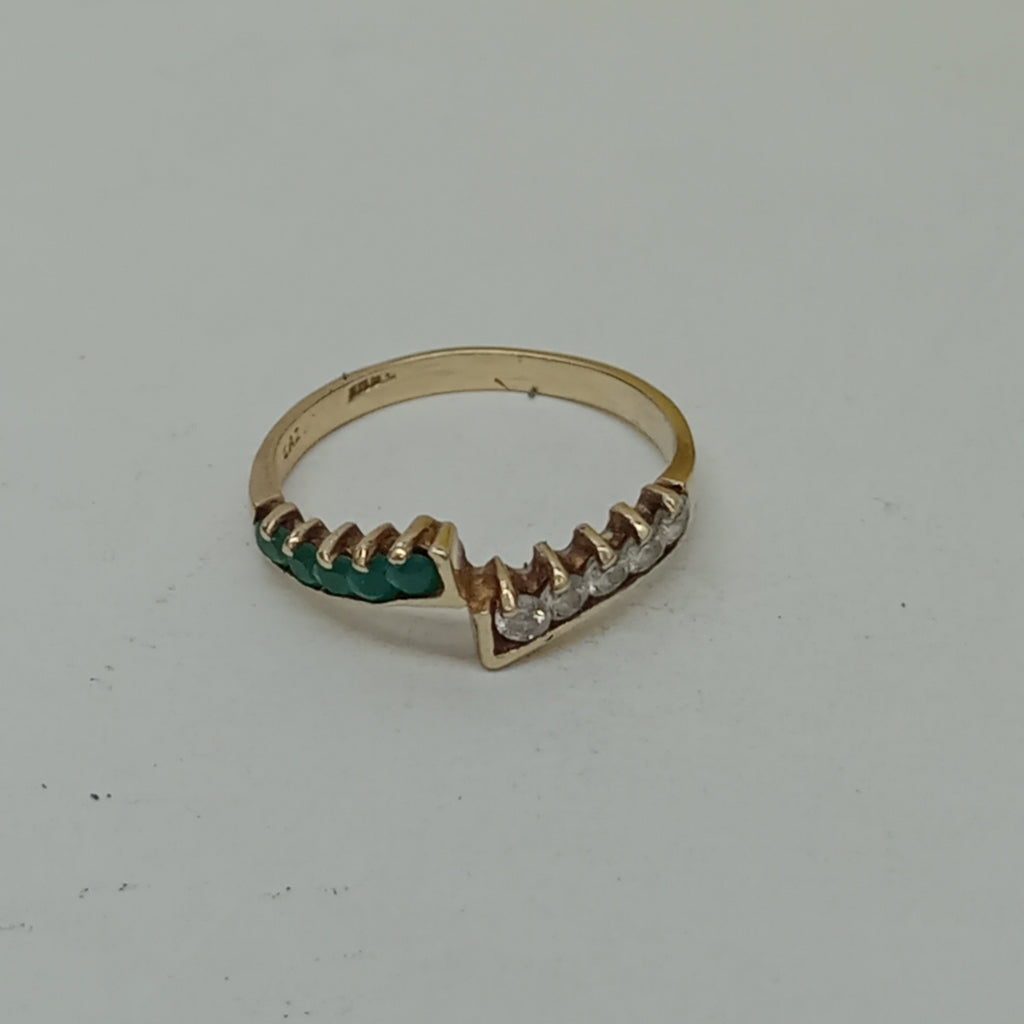 ANILLITO ORO 10 K 1,70 GRMS (SEMINUEVO)