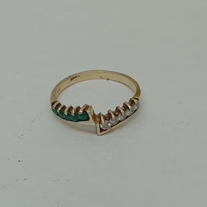 ANILLITO ORO 10 K 1,70 GRMS (SEMINUEVO)