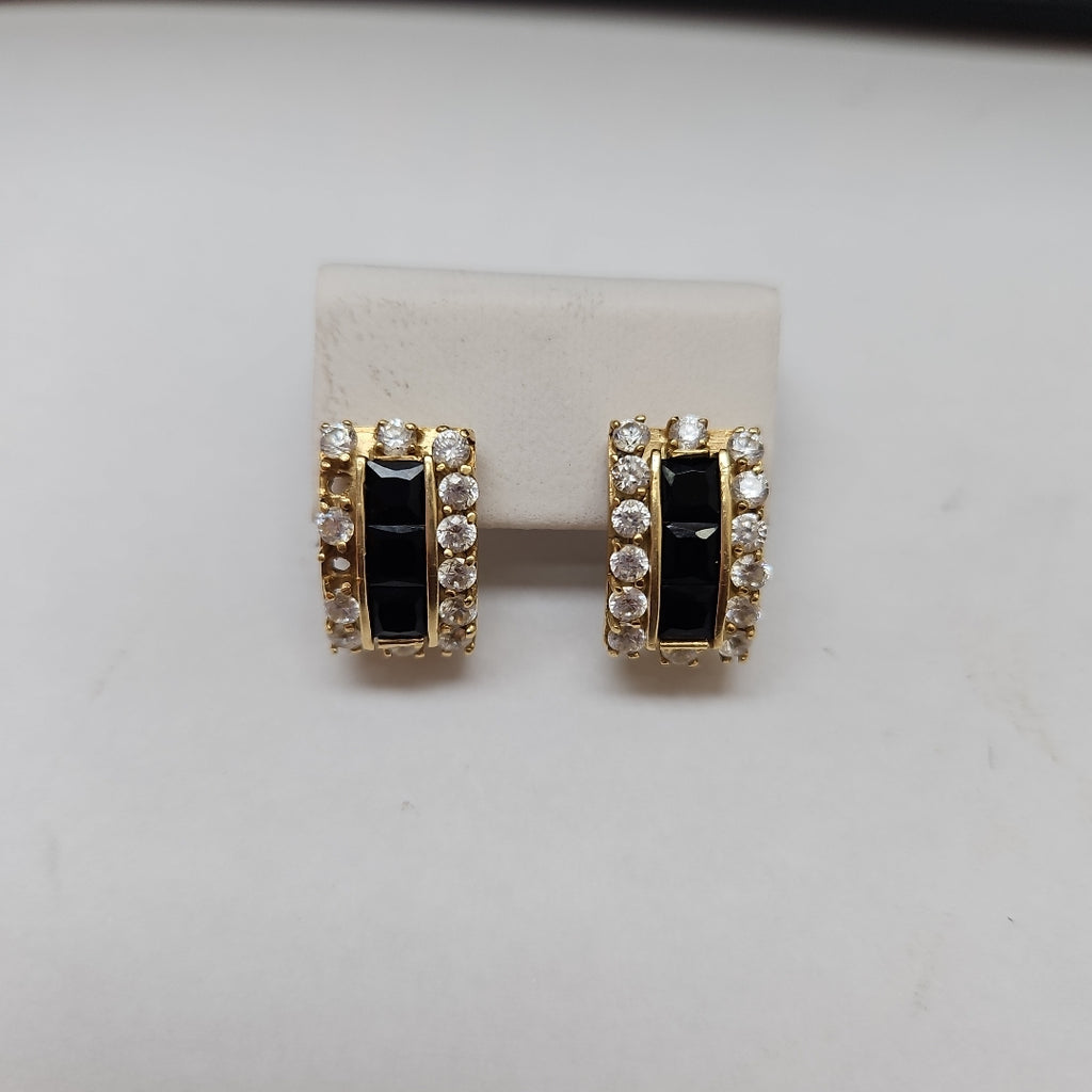 ARETES PAR ORO 14 K 6,70 GRMS (SEMINUEVO)