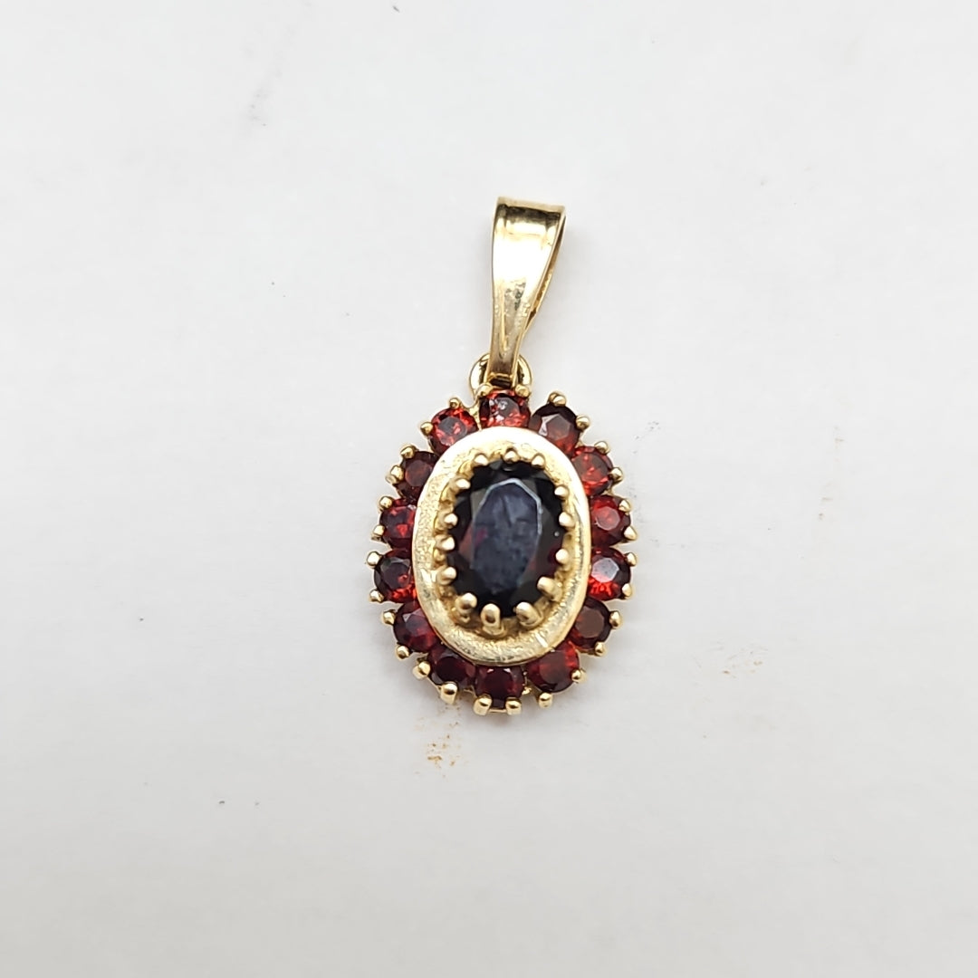 DIJE ORO 14 K 2,80 GRMS (SEMINUEVO)