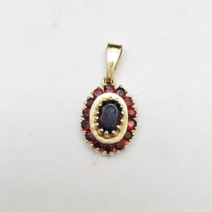 DIJE ORO 14 K 2,80 GRMS (SEMINUEVO)