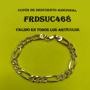 PULSERA ORO 10 K 14.4 GRMS (SEMINUEVO)