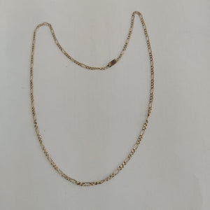 CADENA ORO 8 K 4.8 GRMS (SEMINUEVO)