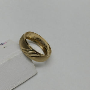 ARGOLLA ORO 14 K 1.6 GRMS (SEMINUEVO)