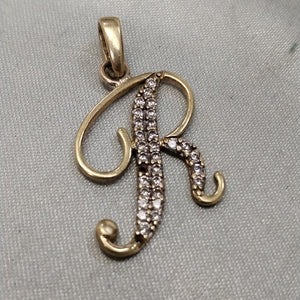 DIJE ORO 10 K 1,60 GRMS (SEMINUEVO)