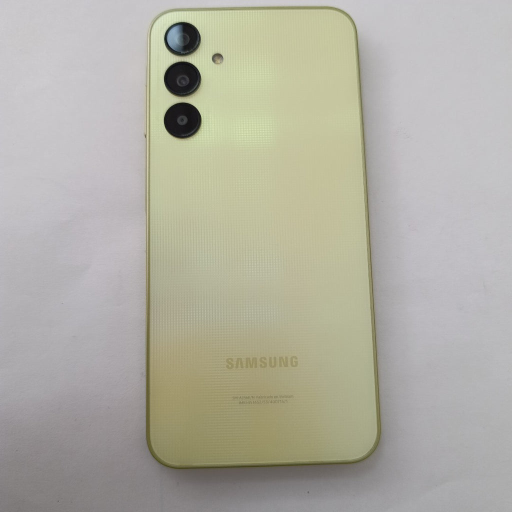 CELULAR SAMSUNG GALAXY A25 5G SM-A256E/N (2023) 128 GB 6 GB RAM (SEMINUEVO)