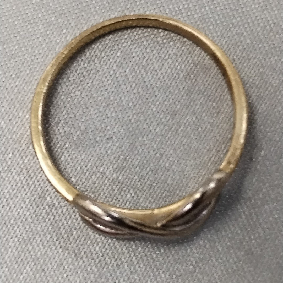 ANILLITO ORO 14 K 2 GRMS (SEMINUEVO)