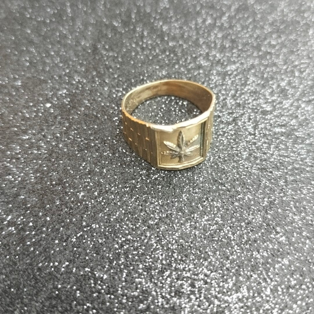 ANILLO ORO 14 K 4,30 GRMS (SEMINUEVO)