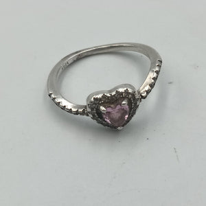 ANILLO PLATA 2,60 GRMS (SEMINUEVO)