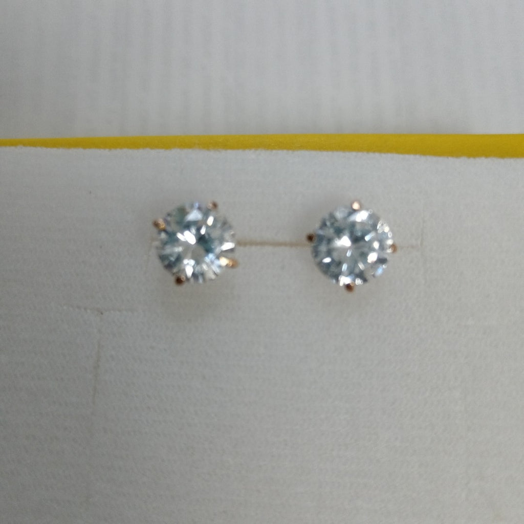 ARETES PAR ORO 10 K 2.1 GRMS (SEMINUEVO)