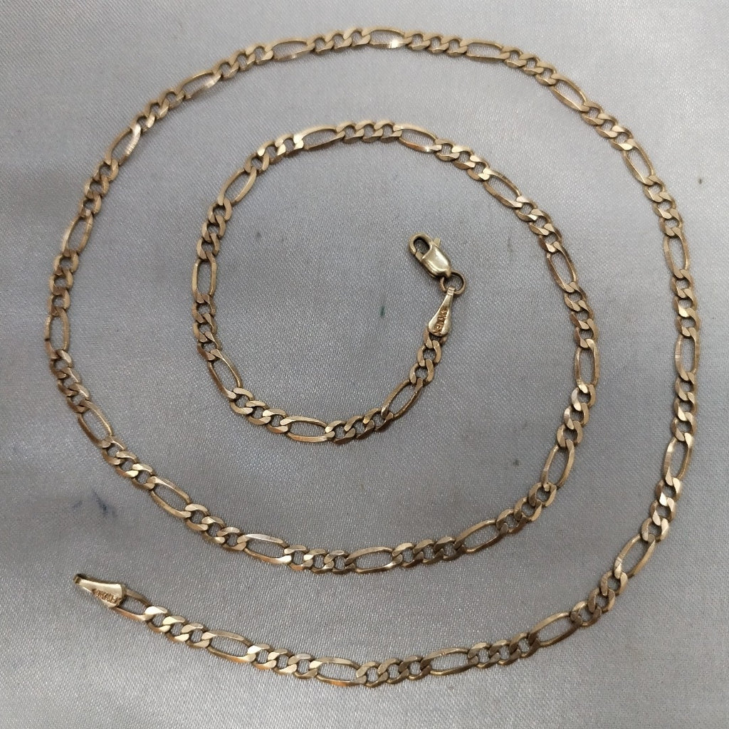 CADENA ORO 10 K 6.6 GRMS (SEMINUEVO)